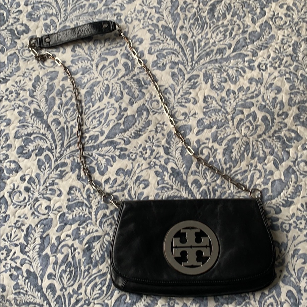 Authentic Tory Burch crossbody or shoulder bag